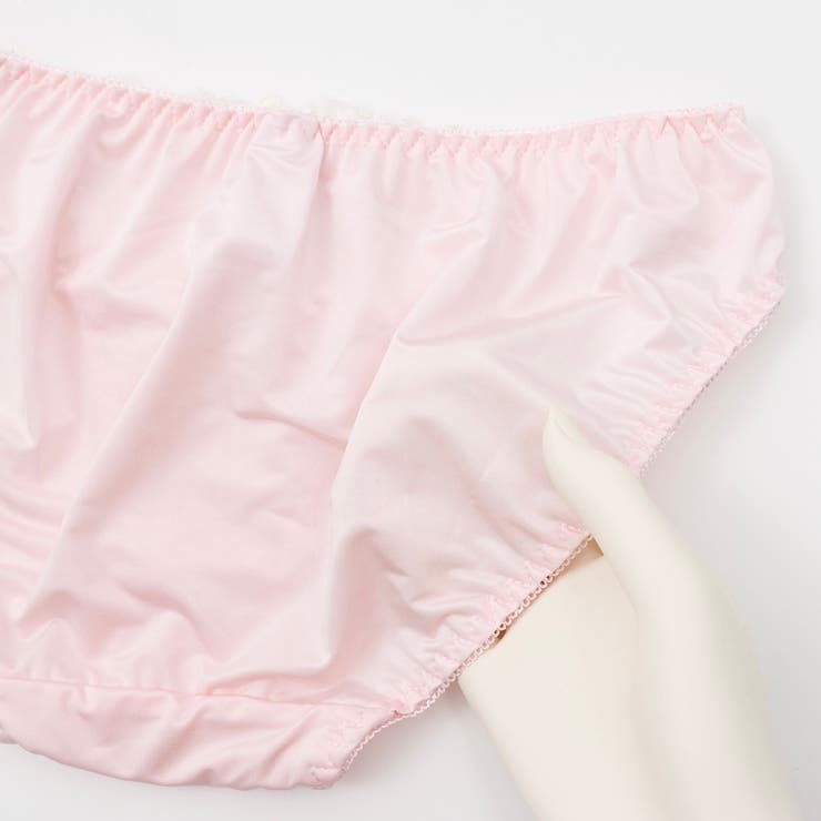 ケミカルフラワー３/４モールドカップブラ＆ショーツ | palissee | 詳細画像8 