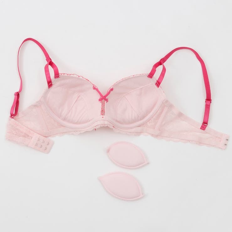 ローズヴィーナス３/４モールドカップブラ＆ショーツ | palissee | 詳細画像6 