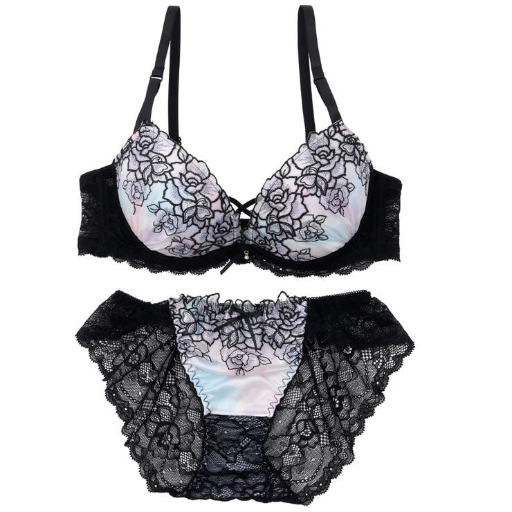 【EFカップ】ローズヴィーナス３/４モールドカップブラ＆ショーツ | palissee | 詳細画像11 