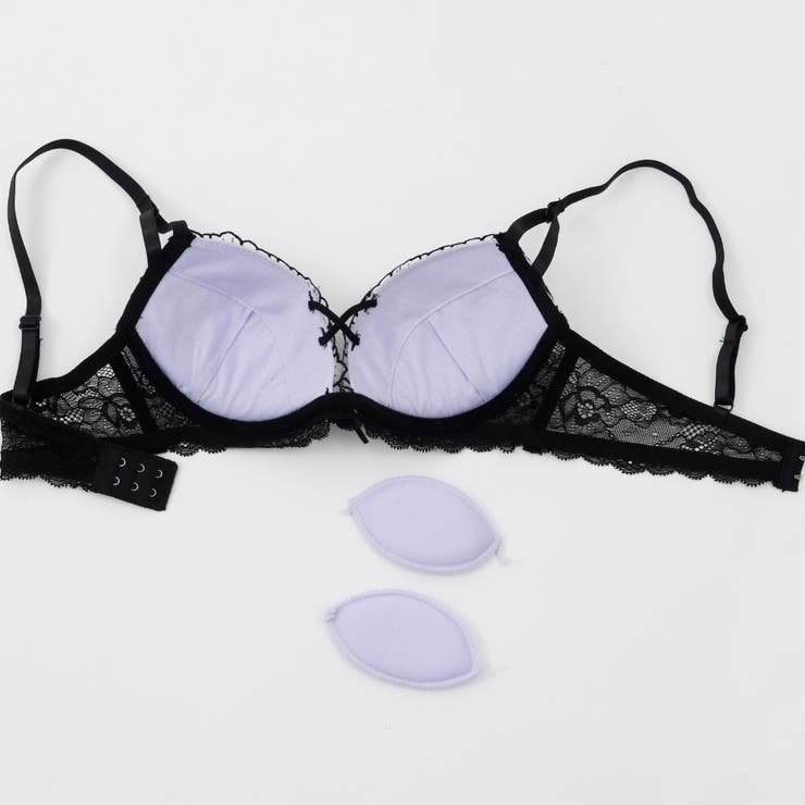 【EFカップ】ローズヴィーナス３/４モールドカップブラ＆ショーツ | palissee | 詳細画像7 