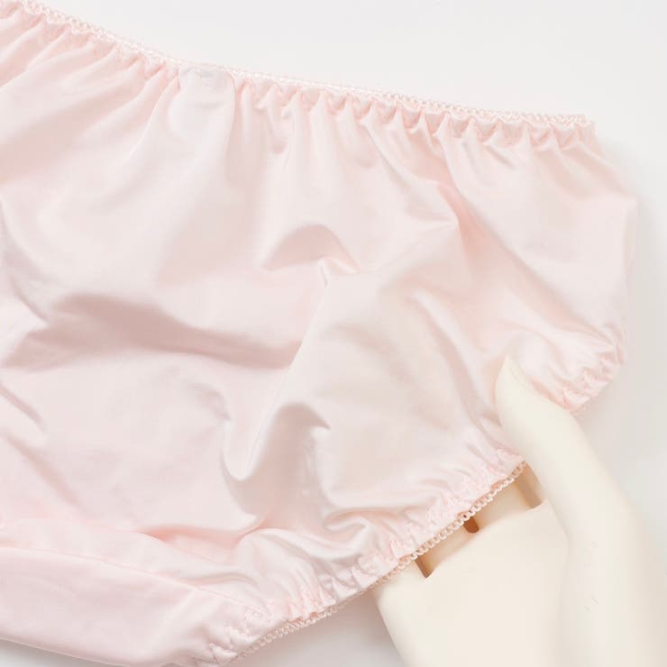 ラメフラワー刺繍３/４モールドカップブラ＆ショーツ | palissee | 詳細画像8 