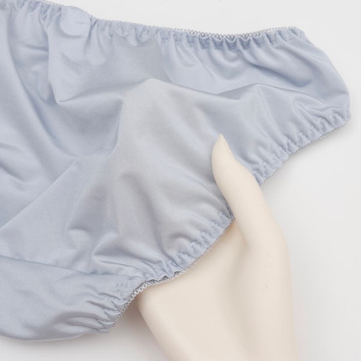 ミスティフルール３/４モールドカップブラ＆ショーツ | palissee | 詳細画像8 