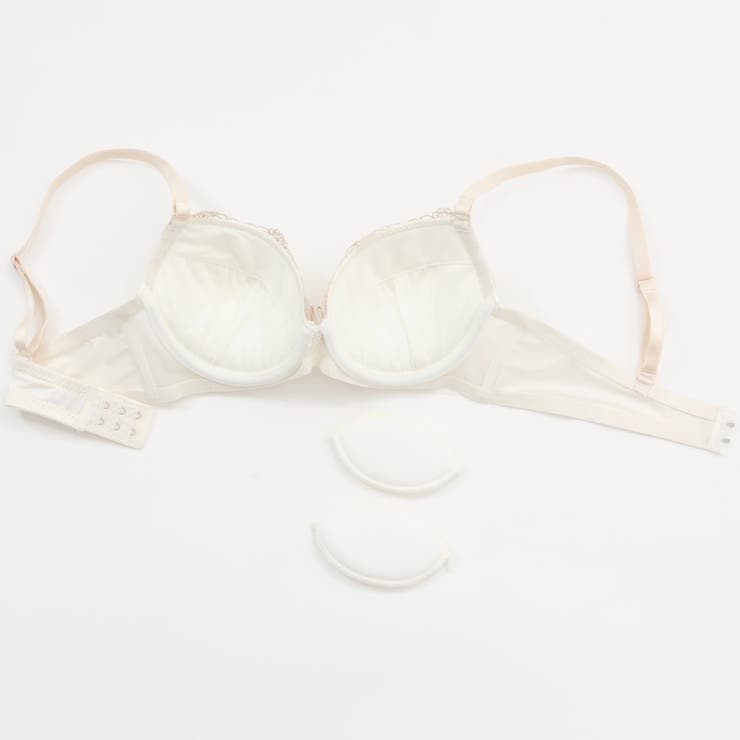 ワンダーランドミニット３/４モールドカップブラ＆ショーツ | palissee | 詳細画像6 