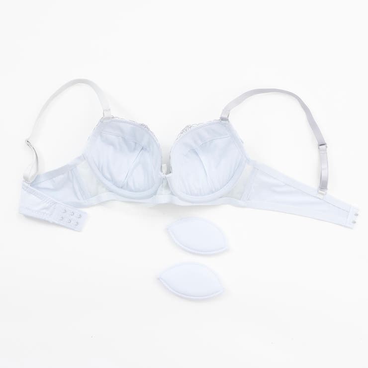 【EFカップ】ワンダーランドミニット３/４モールドカップブラ＆ショーツ | palissee | 詳細画像7 