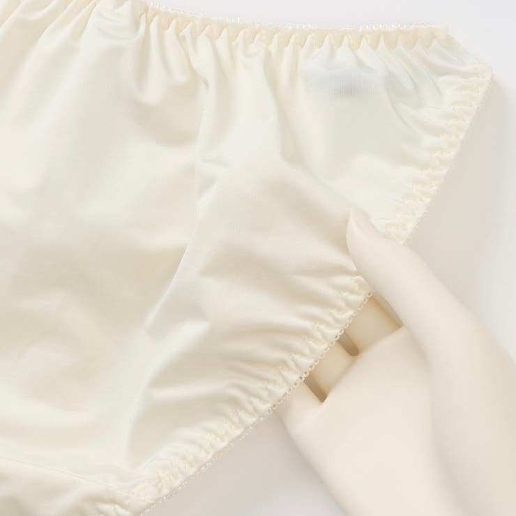 クラシカルメロディ３/４モールドカップブラ＆ショーツ | palissee | 詳細画像8 