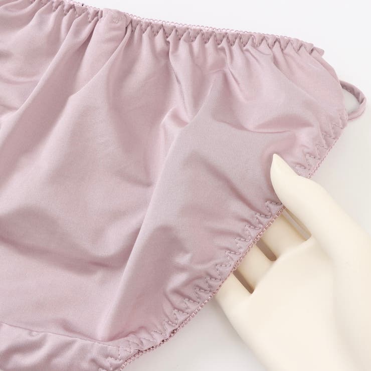 【EFカップ】ミスティフルール3/4モールドカップブラ&ショーツ | palissee | 詳細画像8