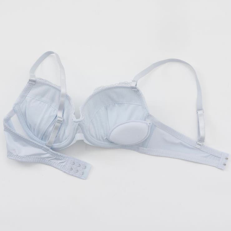 フラワーチュール３/４モールドカップブラ＆ショーツ | palissee | 詳細画像8 