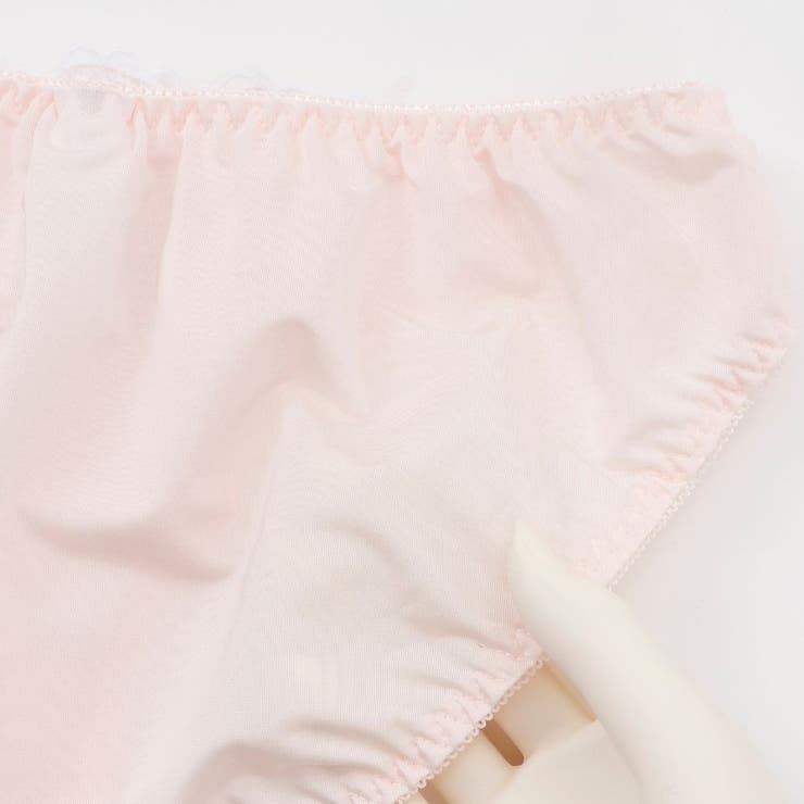 フラワーチュール３/４モールドカップブラ＆ショーツ | palissee | 詳細画像9 