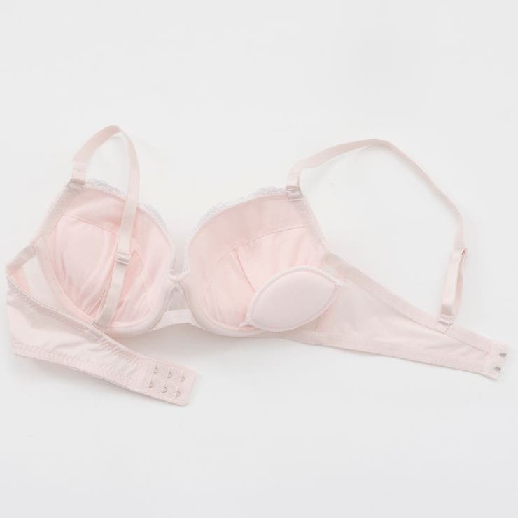 フラワーチュール３/４モールドカップブラ＆ショーツ | palissee | 詳細画像7 