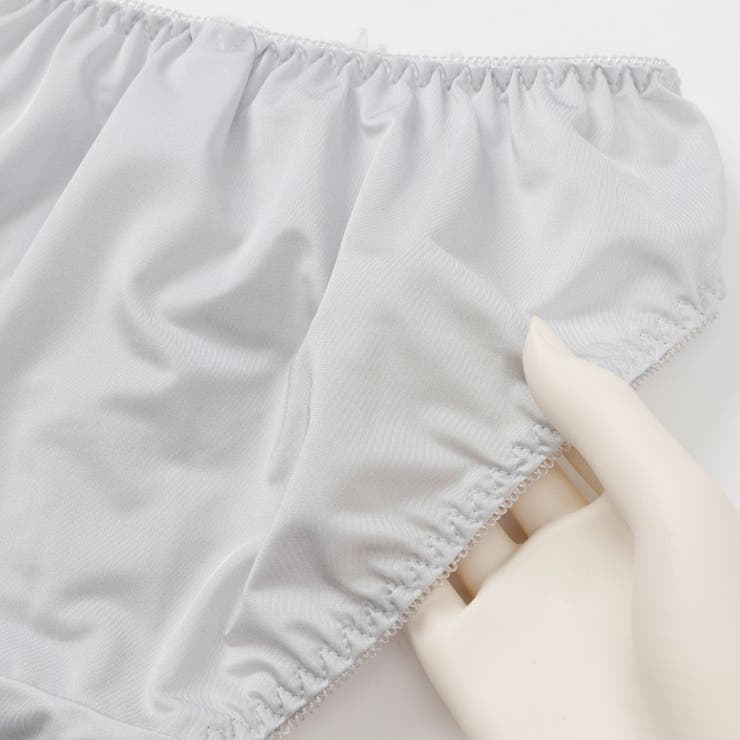 【EFカップ】ブルーミングフラワー３/４モールドカップブラ＆ショーツ | palissee | 詳細画像9 