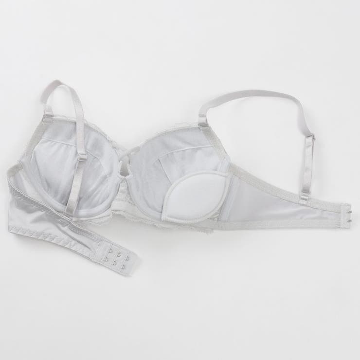 【EFカップ】ブルーミングフラワー３/４モールドカップブラ＆ショーツ | palissee | 詳細画像7 