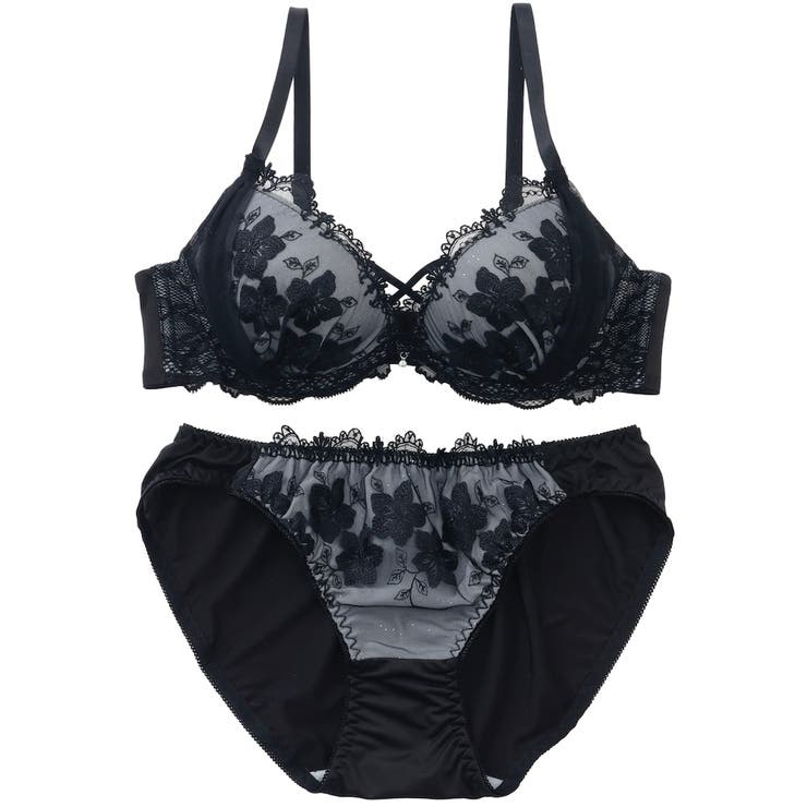 Sparkle Veil ブラ＆ショーツ | palissee | 詳細画像11 