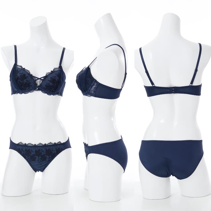 Sparkle Veil ブラ＆ショーツ | palissee | 詳細画像3 