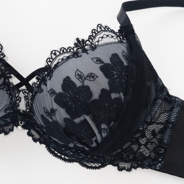 Sparkle Veil ブラ＆ショーツ | palissee | 詳細画像6 