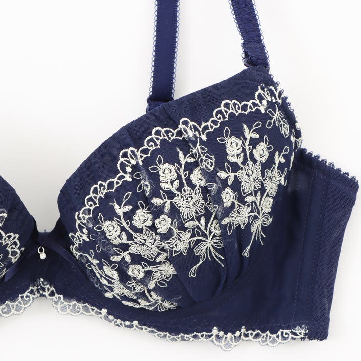 【EFカップ】アンティークローズ3/4カップブラ&ショーツ  | palissee | 詳細画像13