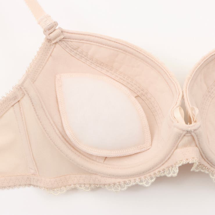 【EFカップ】アンティークローズ3/4カップブラ&ショーツ  | palissee | 詳細画像14