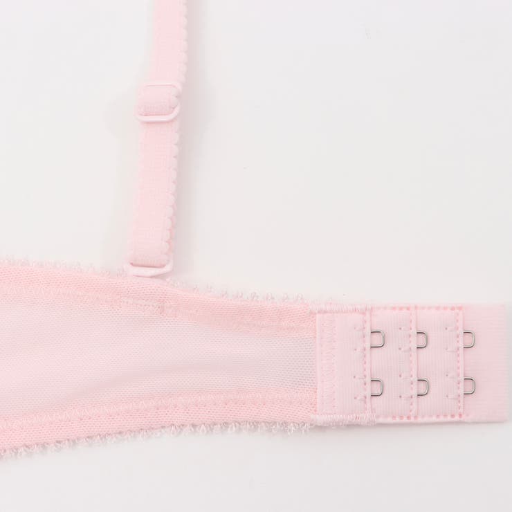 【EFカップ】パステルオーロラレース３/４カップブラ＆ショーツ  | palissee | 詳細画像14 