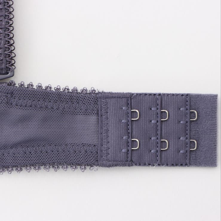 フラワーレースアップリケ ３/４カップブラ＆ショーツ  | palissee | 詳細画像16 