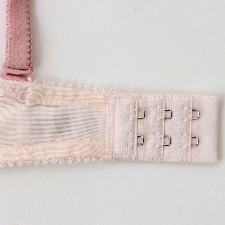 【EFカップ】アンティークフラワーバード刺繍 ３/４カップブラ＆ショーツ  | palissee | 詳細画像16 