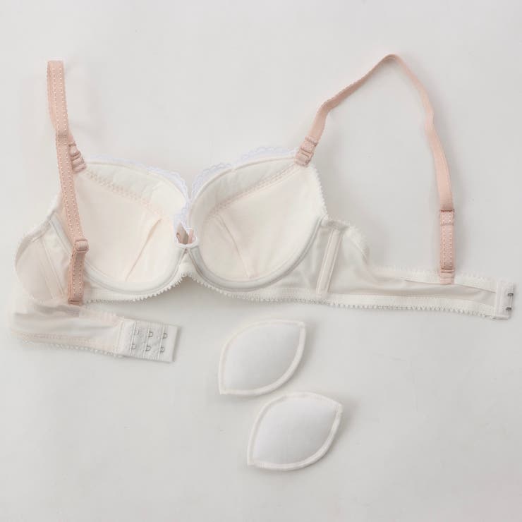 ノスタルジーフラワーレース  ３/４カップブラ＆ショーツ  | palissee | 詳細画像9 