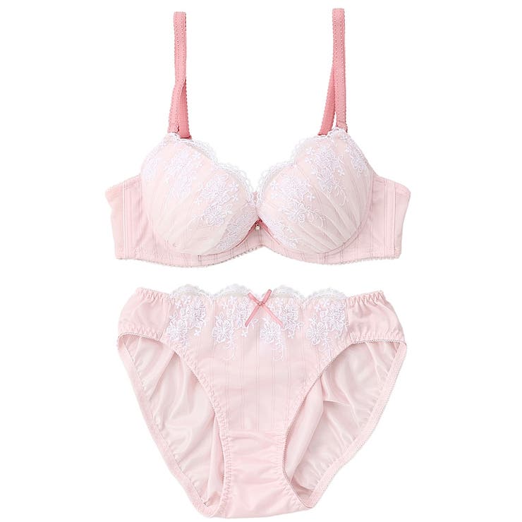 ノスタルジーフラワーレース  ３/４カップブラ＆ショーツ  | palissee | 詳細画像11 