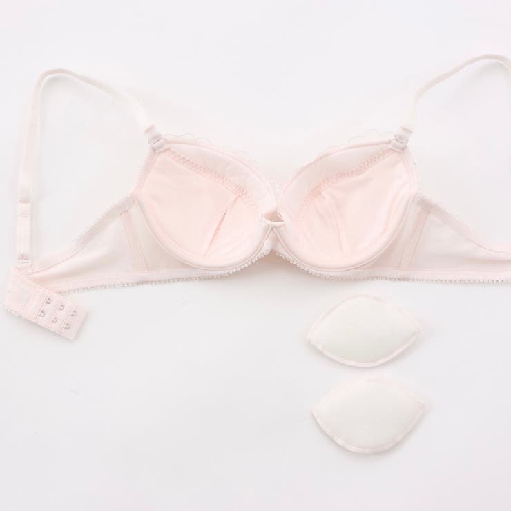 ニュアンスラメフラワー  ３/４カップブラ＆ショーツ  | palissee | 詳細画像12 