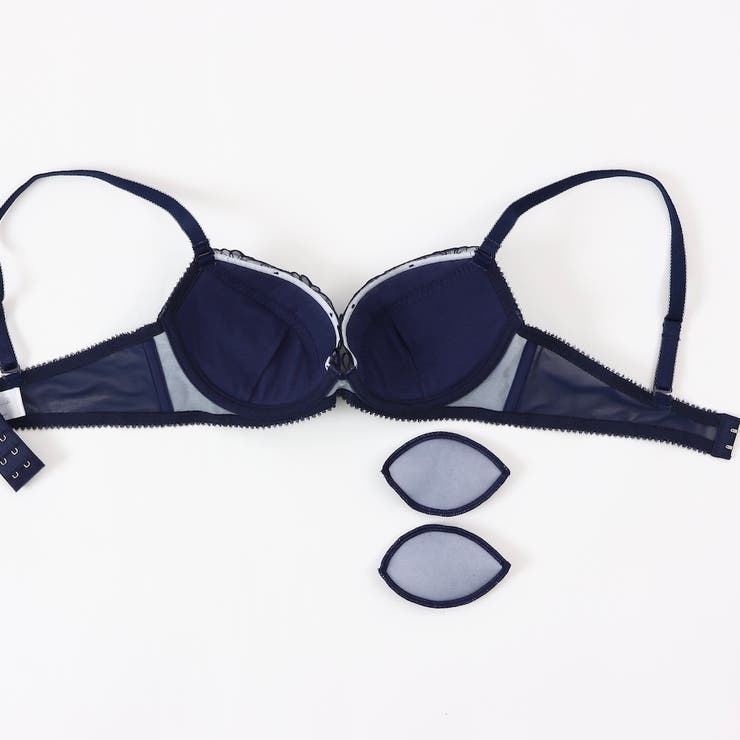 フルールアティラン ３/４カップブラ＆ショーツ  | palissee | 詳細画像8 