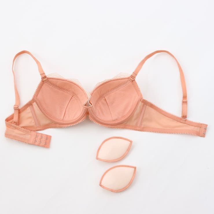 ペタルラフィネ３/４カップブラ＆ショーツ  | palissee | 詳細画像8 