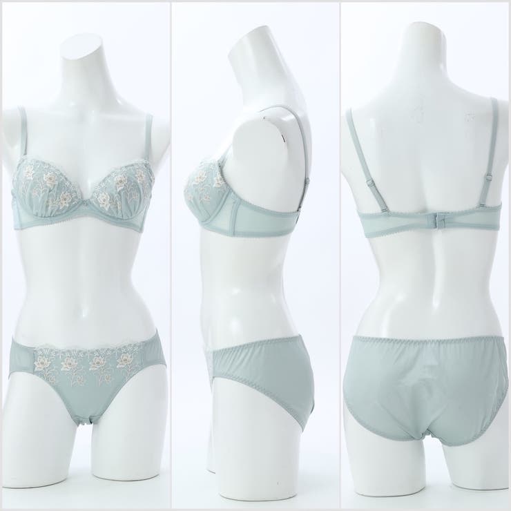 ペタルラフィネ３/４カップブラ＆ショーツ  | palissee | 詳細画像4 