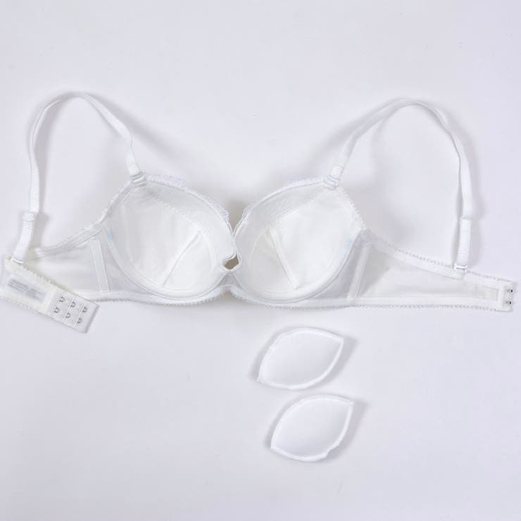 プリューム３/４カップブラ＆ショーツ  | palissee | 詳細画像11 