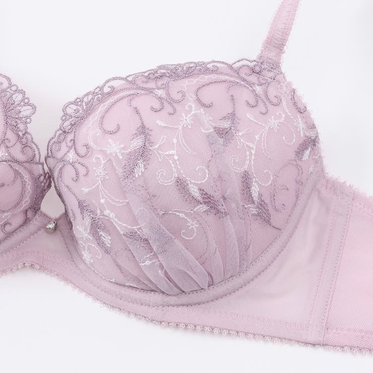 【EFカップ】プリューム３/４カップブラ＆ショーツ  | palissee | 詳細画像9 