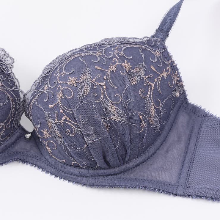 【EFカップ】プリューム３/４カップブラ＆ショーツ  | palissee | 詳細画像10 