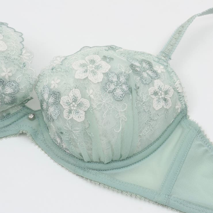 ジョリーマリエ３/４カップブラ＆ショーツ  | palissee | 詳細画像7 