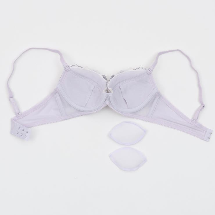 ジョリーマリエ３/４カップブラ＆ショーツ  | palissee | 詳細画像9 