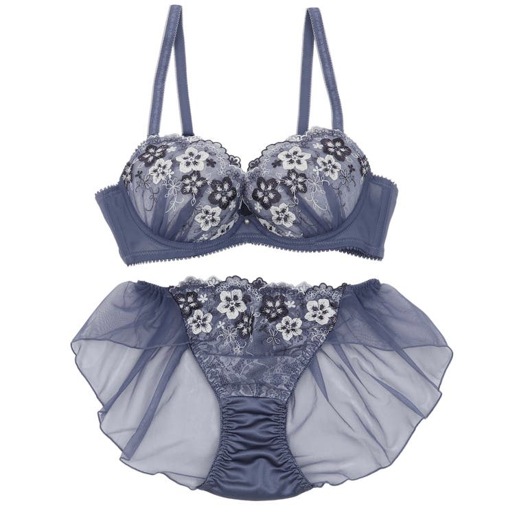 ジョリーマリエ３/４カップブラ＆ショーツ  | palissee | 詳細画像11 