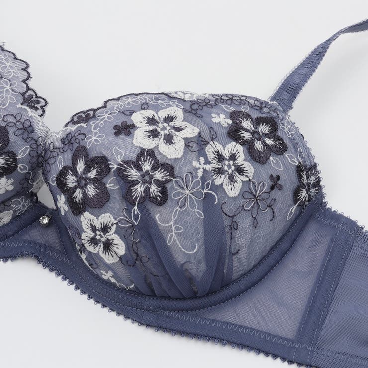 ジョリーマリエ３/４カップブラ＆ショーツ  | palissee | 詳細画像5 