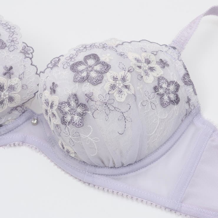 ジョリーマリエ３/４カップブラ＆ショーツ  | palissee | 詳細画像6 