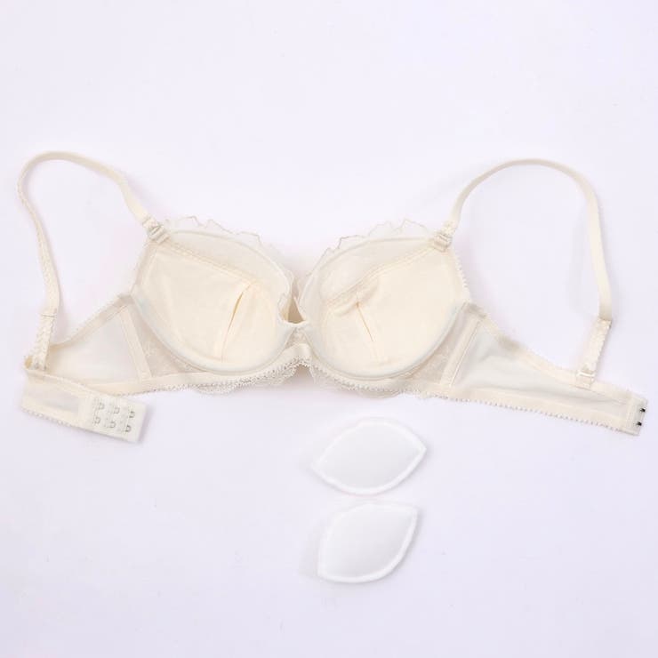 アザレアラメレース3/4カップブラ＆ショーツ [品番