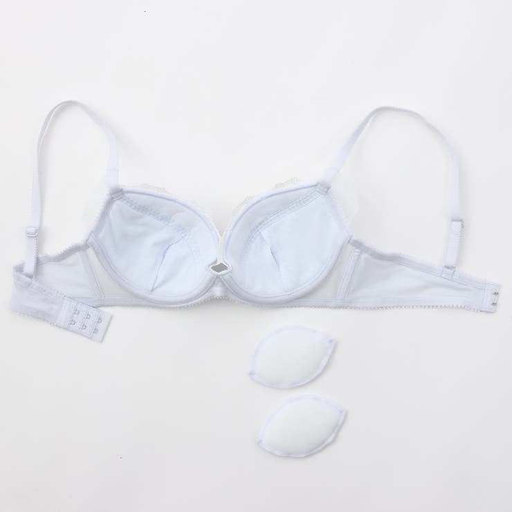 スノーチュール３/４カップブラ＆ショーツ  | palissee | 詳細画像11 