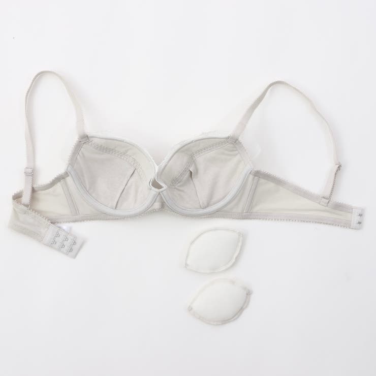 スノーチュール３/４カップブラ＆ショーツ  | palissee | 詳細画像13 