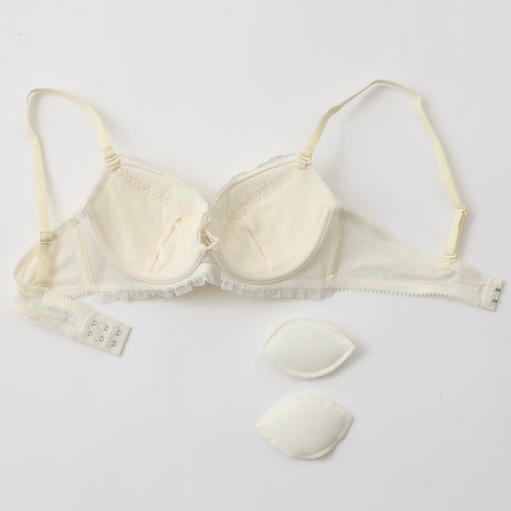 フレンチガーリー3/4カップブラ&ショーツ  | palissee | 詳細画像8