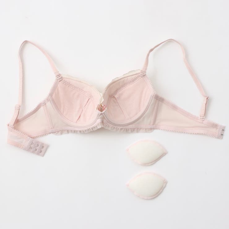 フレンチガーリー3/4カップブラ&ショーツ  | palissee | 詳細画像9