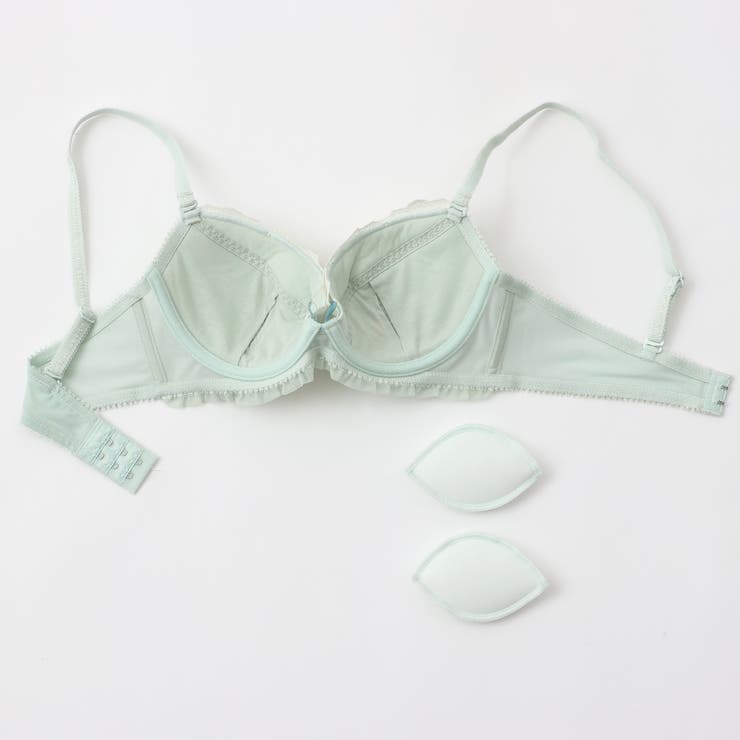 フレンチガーリー3/4カップブラ&ショーツ  | palissee | 詳細画像10