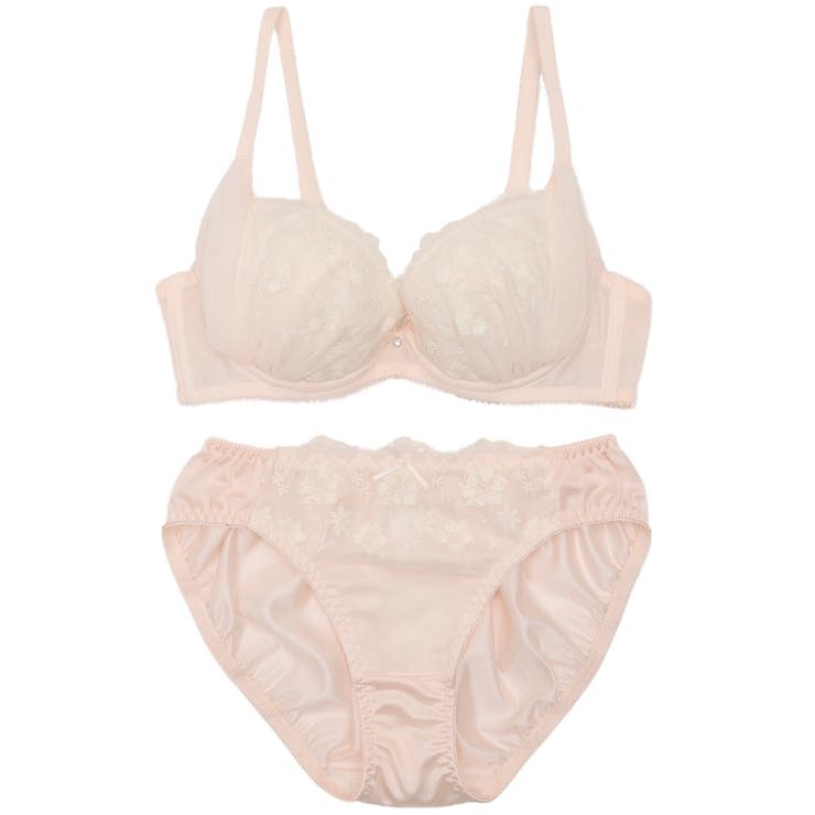 フェアリーブーケ ３/４カップブラ＆ショーツ  | palissee | 詳細画像14 