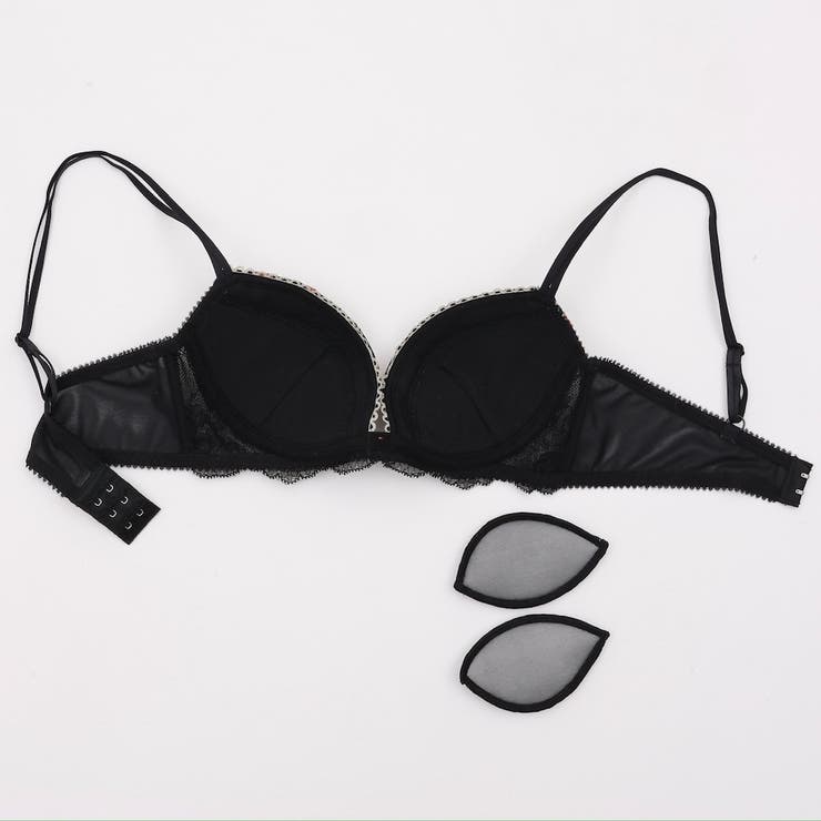 メルティーローズ３/４カップブラ＆ショーツ  | palissee | 詳細画像13 