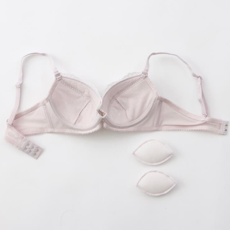 ダスティフルール３/４カップブラ＆ショーツ  | palissee | 詳細画像9 