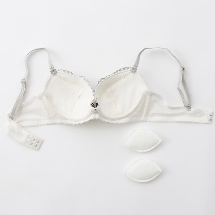 【EFカップ】ダスティフルール３/４カップブラ＆ショーツ  | palissee | 詳細画像11 