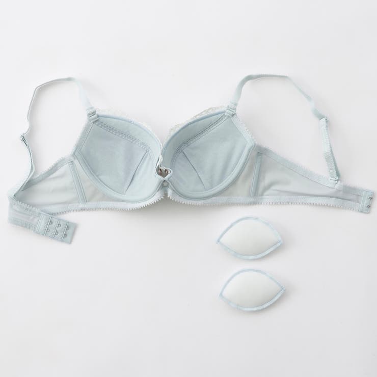 【EFカップ】ダスティフルール３/４カップブラ＆ショーツ  | palissee | 詳細画像13 