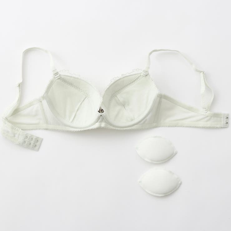 ミニョンフルール３/４カップブラ＆ショーツ  | palissee | 詳細画像10 