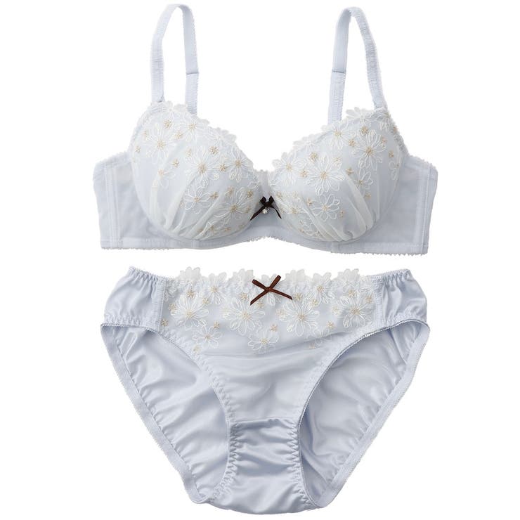 ミニョンフルール３/４カップブラ＆ショーツ  | palissee | 詳細画像13 